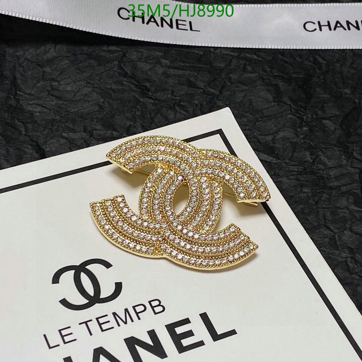 Jewelry-Chanel Code: HJ8990 $: 35USD