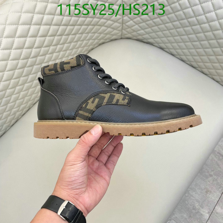 Men shoes-Boots Code: HS213 $: 115USD