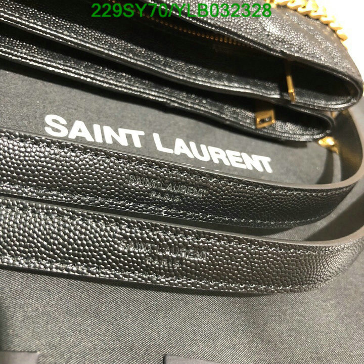 YSL Bag-(Mirror)-Handbag- Code: YLB032328 $: 229USD