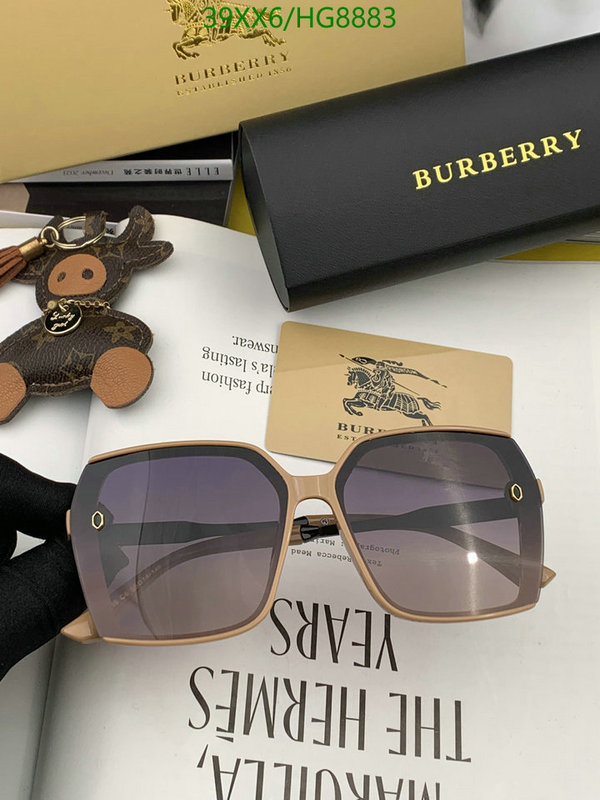 Glasses-Burberry Code: HG8883 $: 39USD