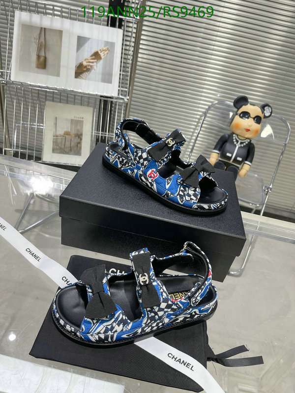 Women Shoes-Chanel Code: RS9469 $: 119USD