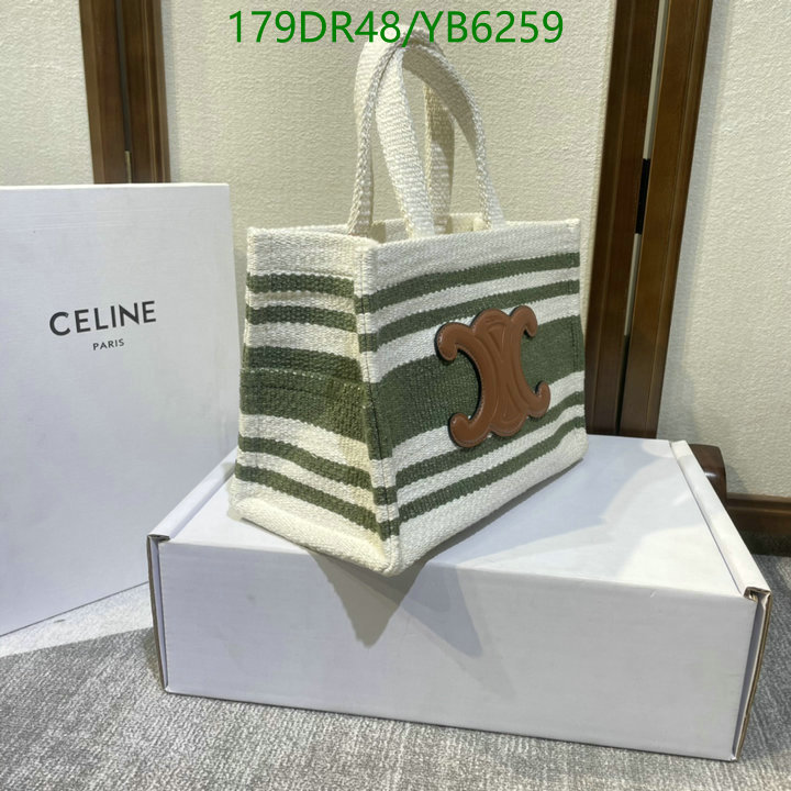 Celine Bag -(Mirror)-Handbag- Code: YB6259 $: 179USD