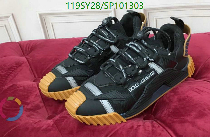 Women Shoes-D&G Code:SP101303 $:119USD
