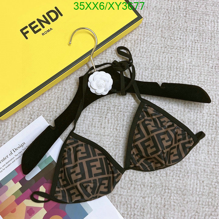 Swimsuit-Fendi Code: XY3677 $: 35USD