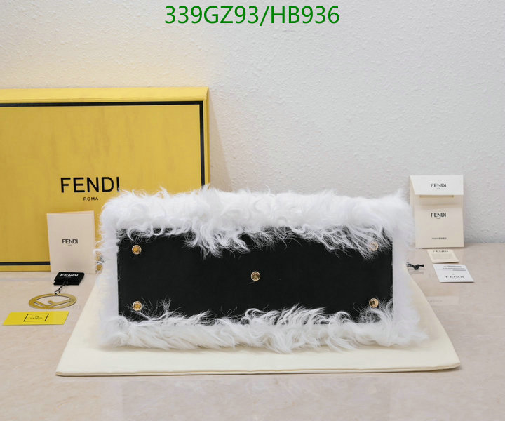 Fendi Bag-(Mirror)-Sunshine Code: HB936 $: 339USD