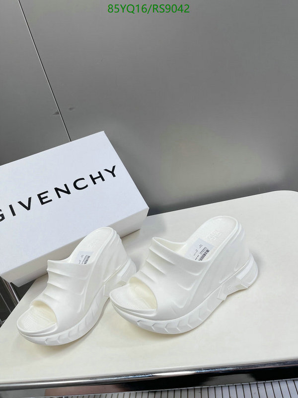 Women Shoes-Givenchy Code: RS9042 $: 85USD