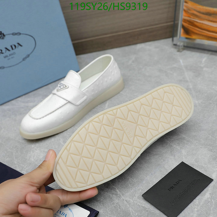 Women Shoes-Prada Code: HS9319 $: 119USD