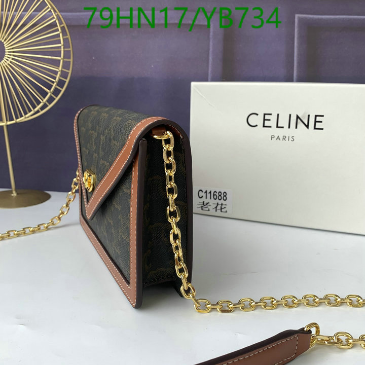 Celine Bag-(4A)-Diagonal- Code: YB734 $: 79USD