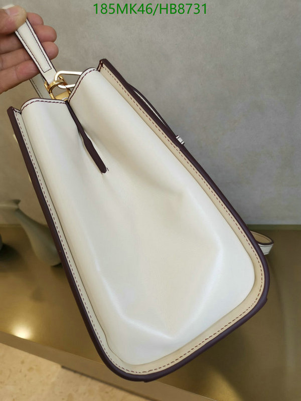 Tory Burch Bag-(Mirror)-Handbag- Code: HB8731 $: 185USD