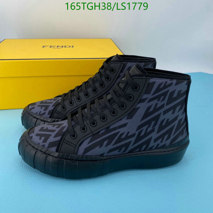 Men shoes-Fendi Code: LS1779 $: 165USD