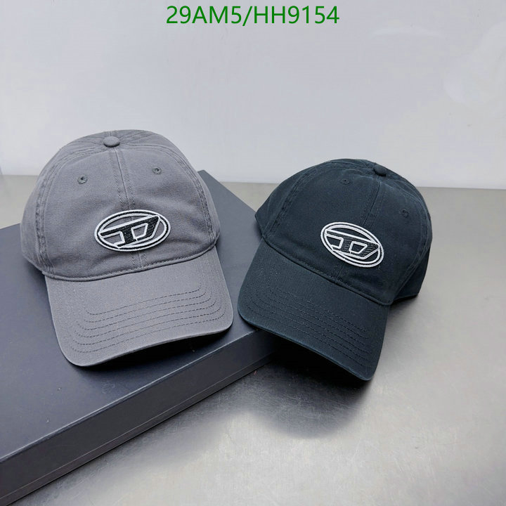 Cap -(Hat)-Diesel Code: HH9154 $: 29USD