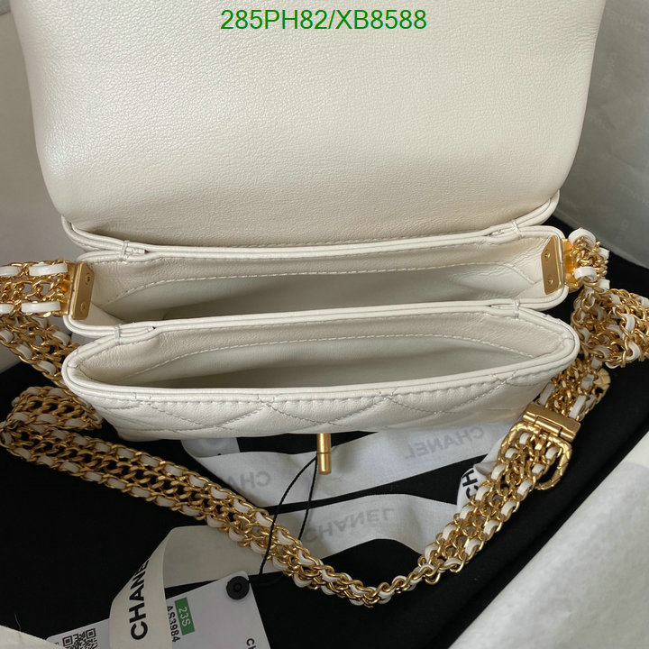 Chanel Bag-(Mirror)-Diagonal- Code: XB8588 $: 285USD