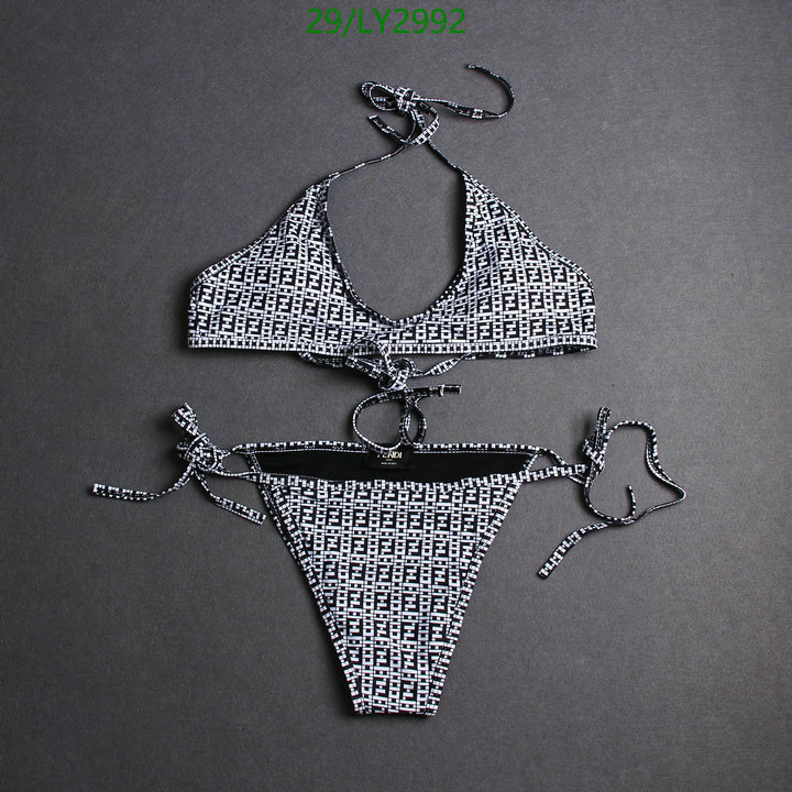 Swimsuit-Fendi Code: LY2992 $: 29USD