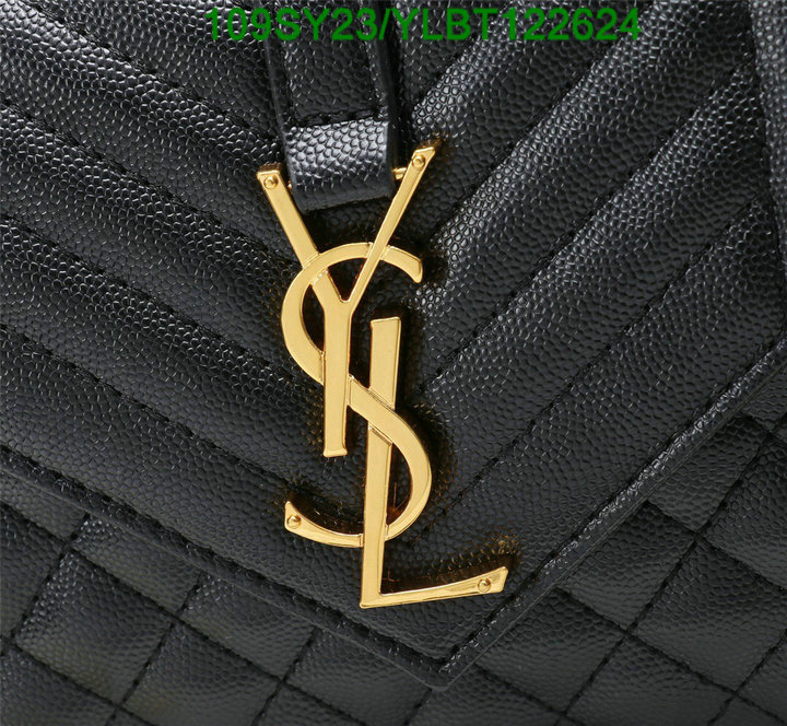 YSL Bag-(4A)-Envelope Series Code: YLBT122624 $: 109USD