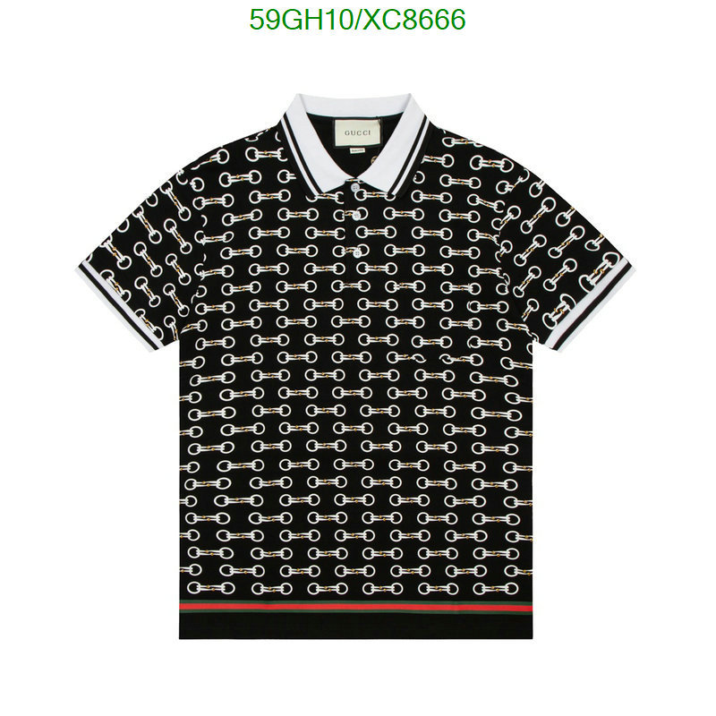 Clothing-Gucci Code: XC8666 $: 59USD