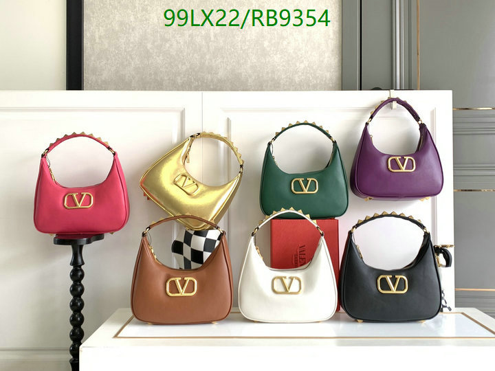 Valentino Bag-(4A)-Handbag- Code: RB9354 $: 99USD