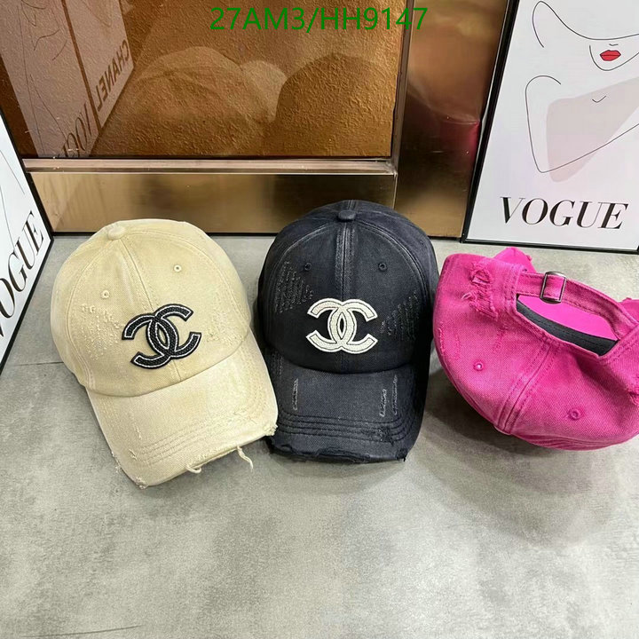 Cap -(Hat)-Chanel Code: HH9147 $: 27USD