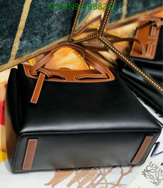 Loewe Bag-(Mirror)-Handbag- Code: RB8249 $: 325USD