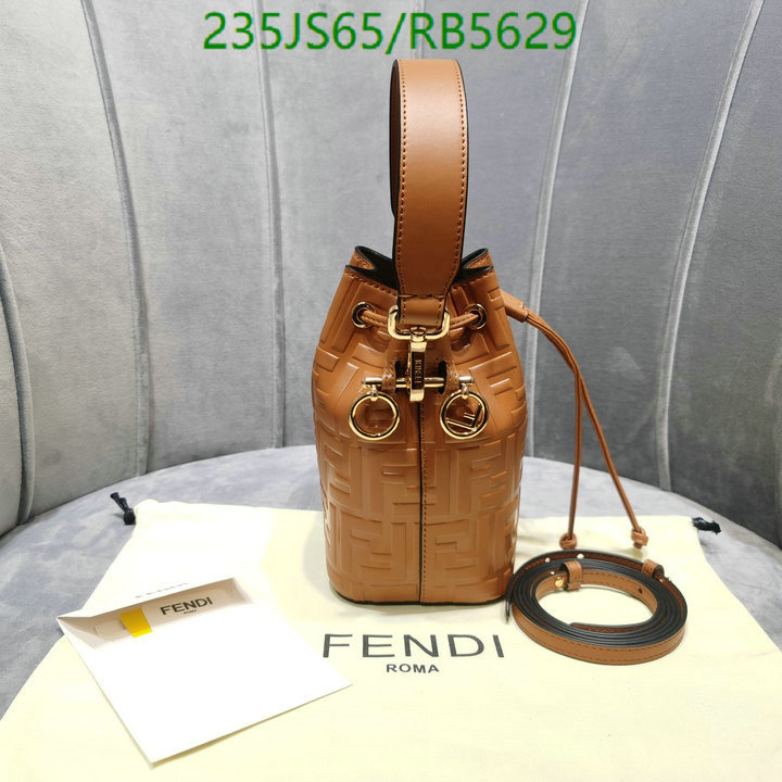 Fendi Bag-(Mirror)-Mon Tresor- Code: RB5629 $: 235USD