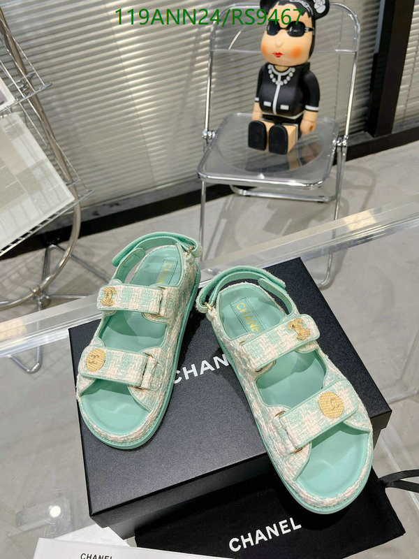 Women Shoes-Chanel Code: RS9467 $: 119USD