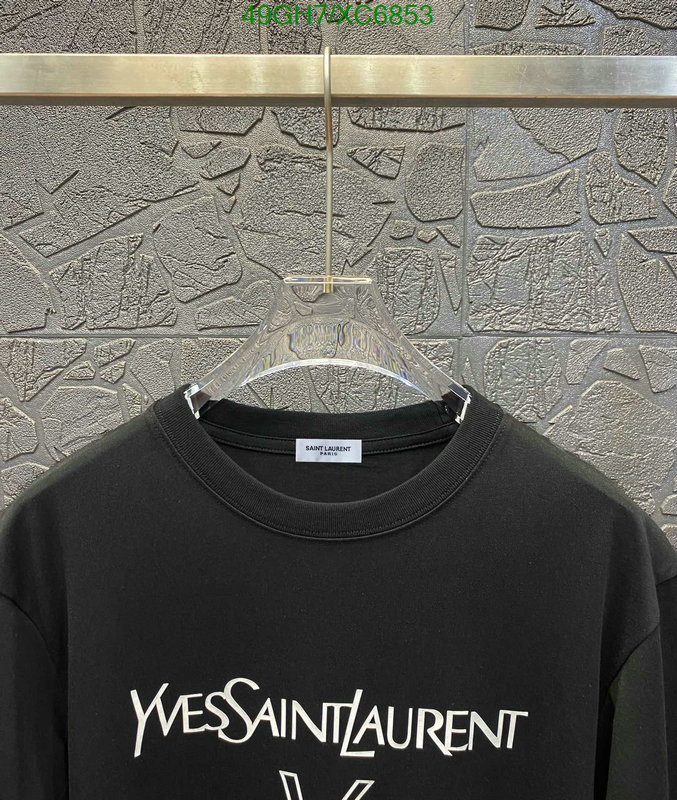 Clothing-YSL Code: XC6853 $: 49USD