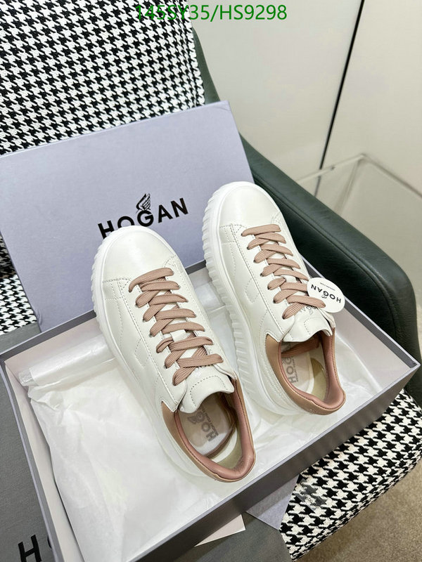 Women Shoes-Hogan Code: HS9298 $: 145USD