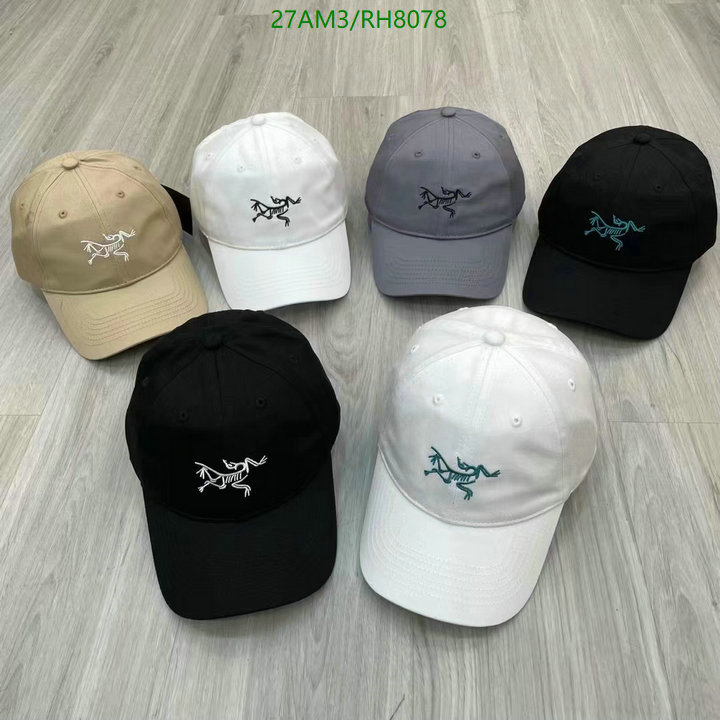 Cap-(Hat)-ARCTERYX Code: RH8078 $: 27USD