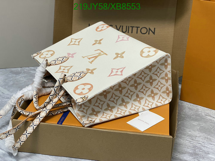 LV Bag-(Mirror)-Handbag- Code: XB8553 $: 219USD