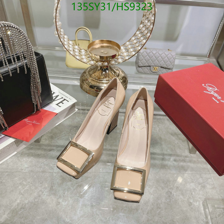 Women Shoes-Roger Vivier Code: HS9323 $: 135USD