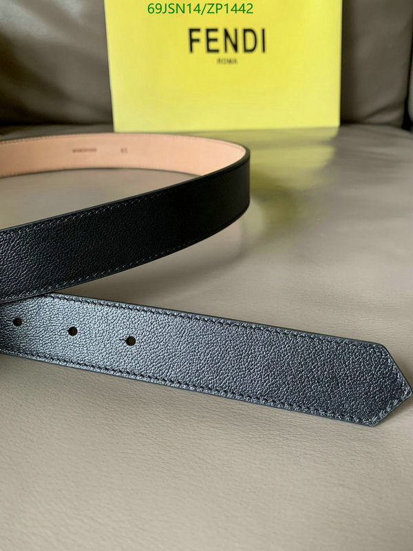 Belts-Fendi Code: ZP1442 $: 69USD