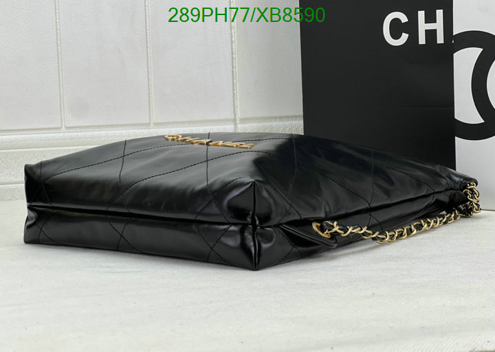 Chanel Bag-(Mirror)-Backpack- Code: XB8590