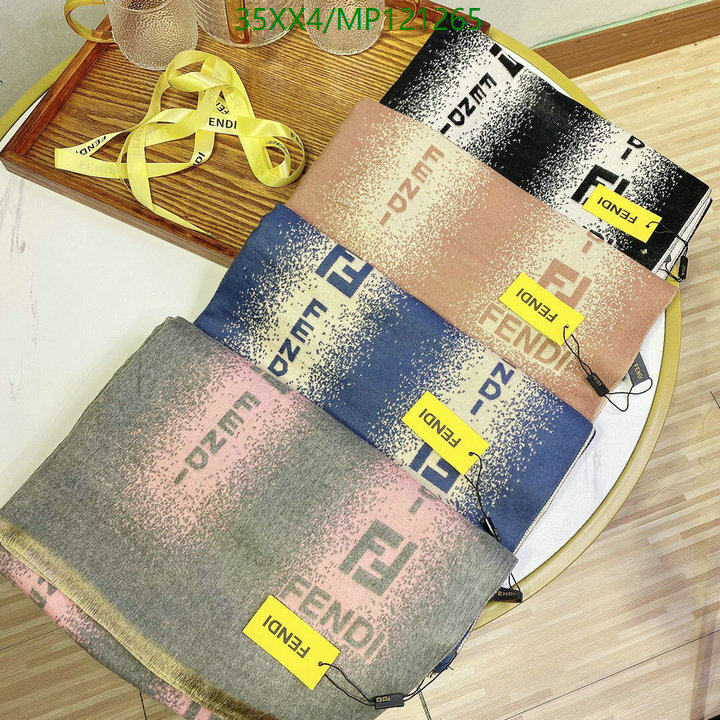 Scarf-Fendi Code: MP121265 $: 35USD