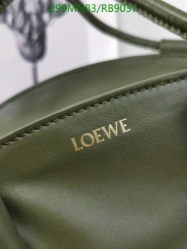 Loewe Bag-(Mirror)-Handbag- Code: RB9037 $: 299USD