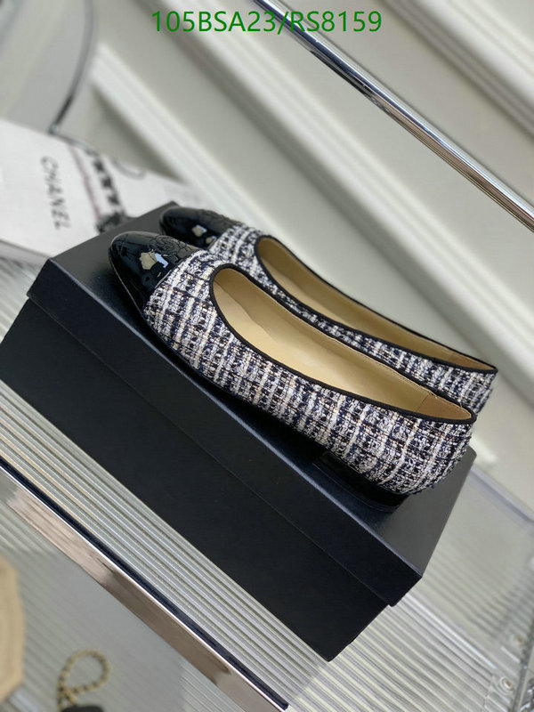 Women Shoes-Chanel Code: RS8159 $: 105USD