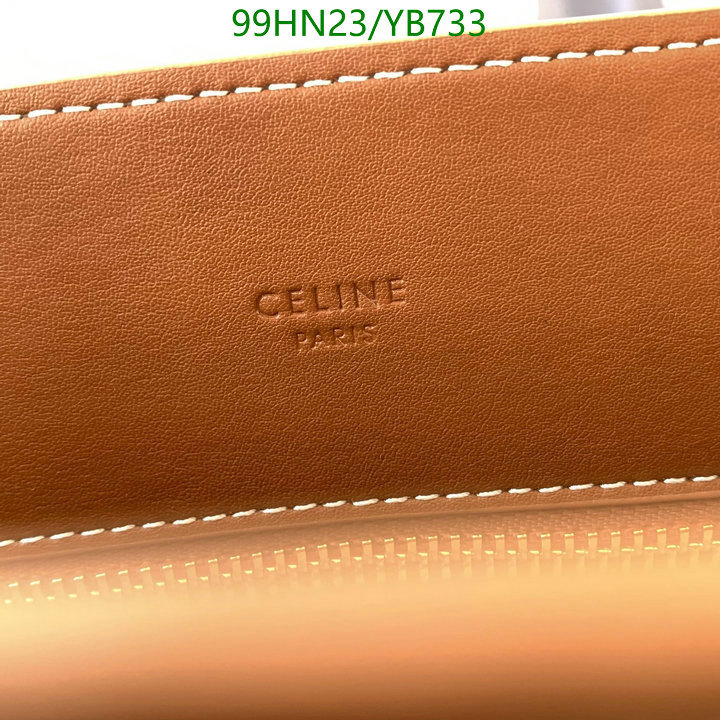 Celine Bag-(4A)-Cabas Series Code: YB733