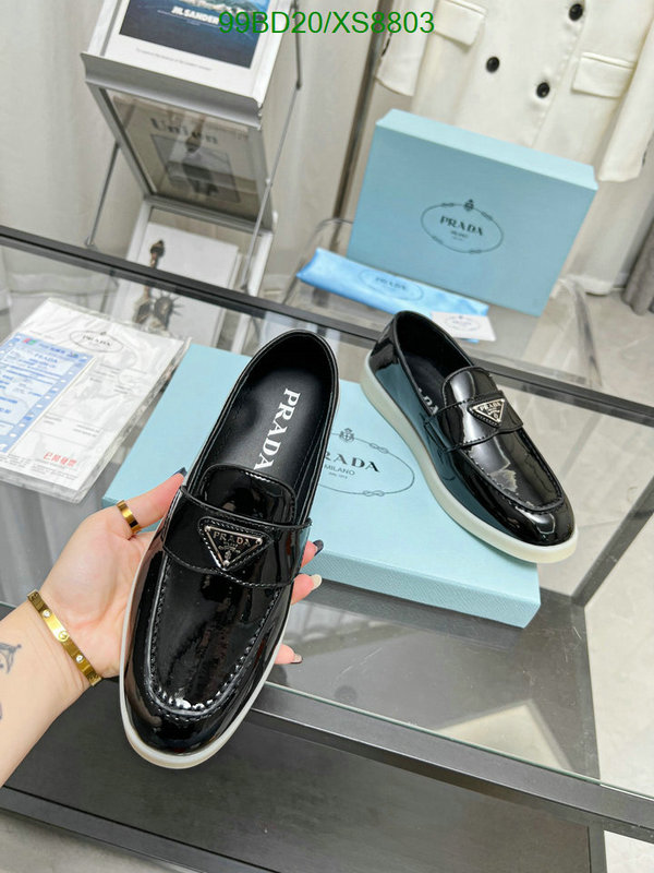 Women Shoes-Prada Code: XS8803 $: 99USD