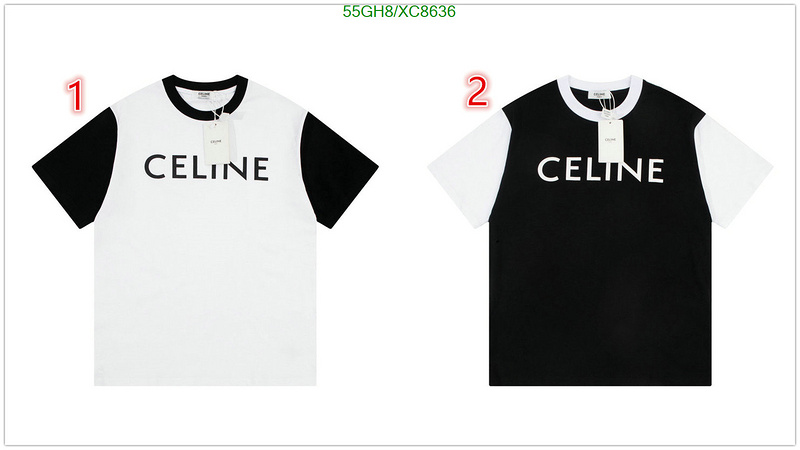 Clothing-Celine Code: XC8636 $: 55USD