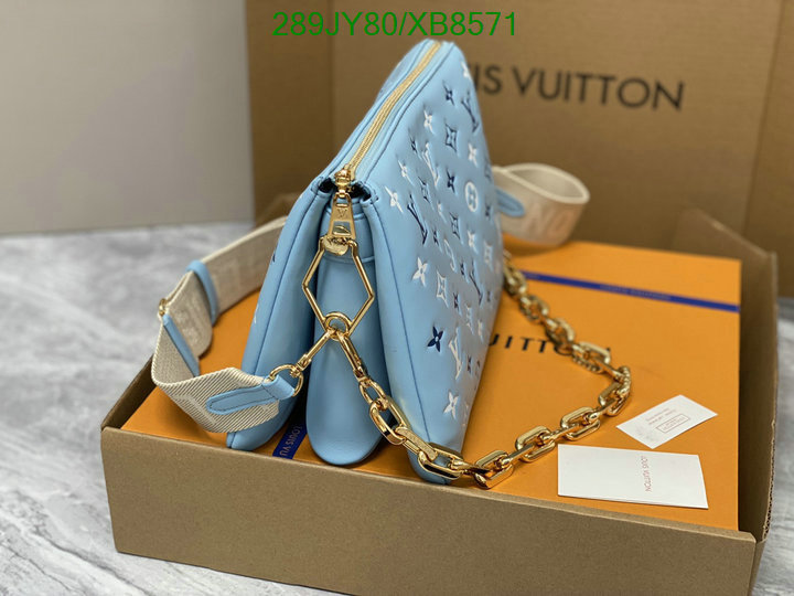 LV Bag-(Mirror)-Pochette MTis-Twist- Code: XB8571 $: 289USD