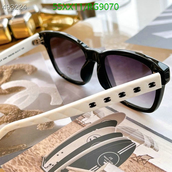 Glasses-Chanel Code: RG9070 $: 55USD