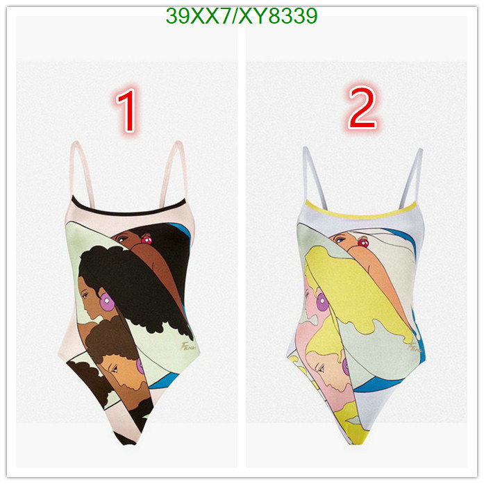 Swimsuit-Fendi Code: XY8339 $: 39USD