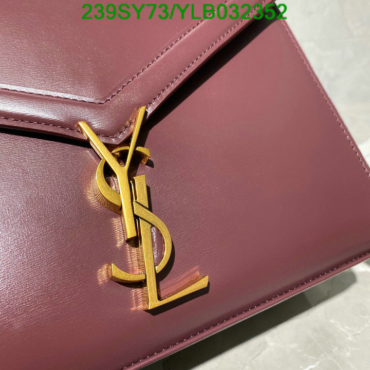 YSL Bag-(Mirror)-Cassandra Code: YLB032352 $: 239USD