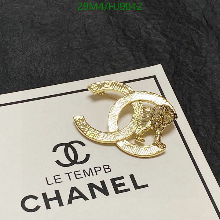 Jewelry-Chanel Code: HJ9042 $: 29USD