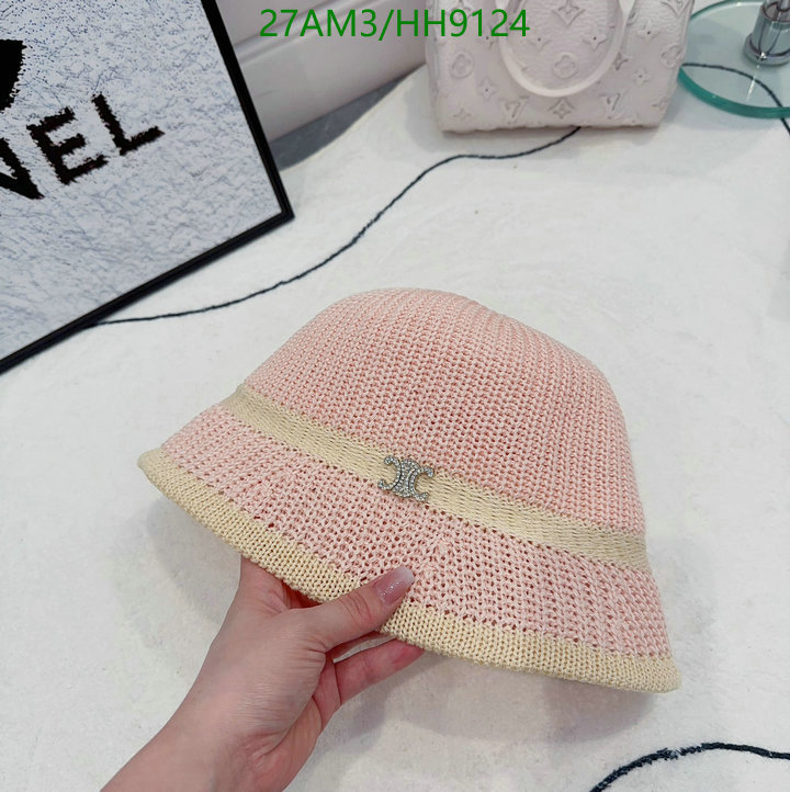 Cap -(Hat)-Celine Code: HH9124 $: 27USD