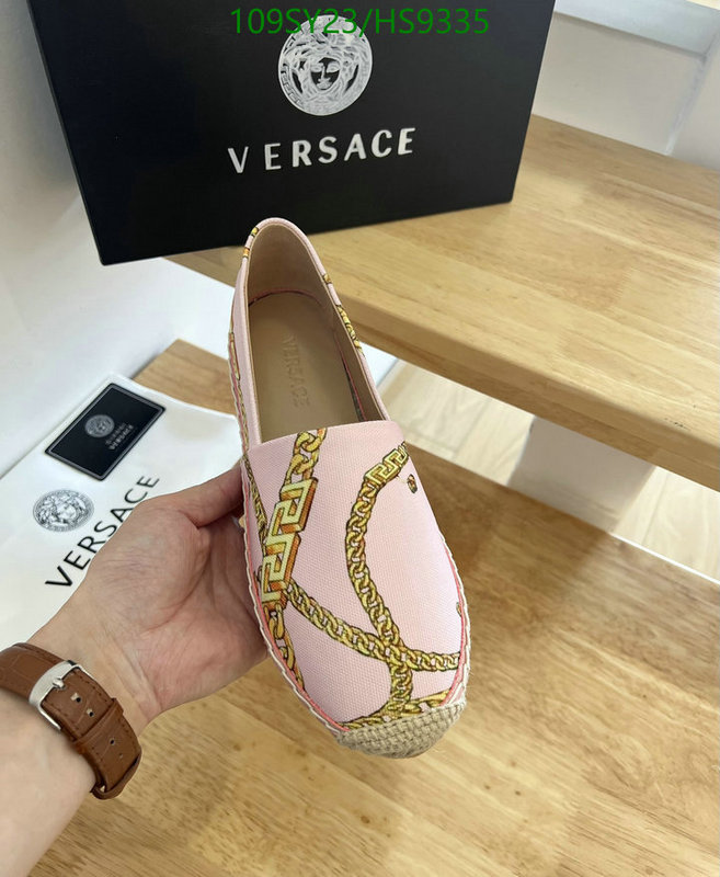 Women Shoes-Versace Code: HS9335 $: 109USD