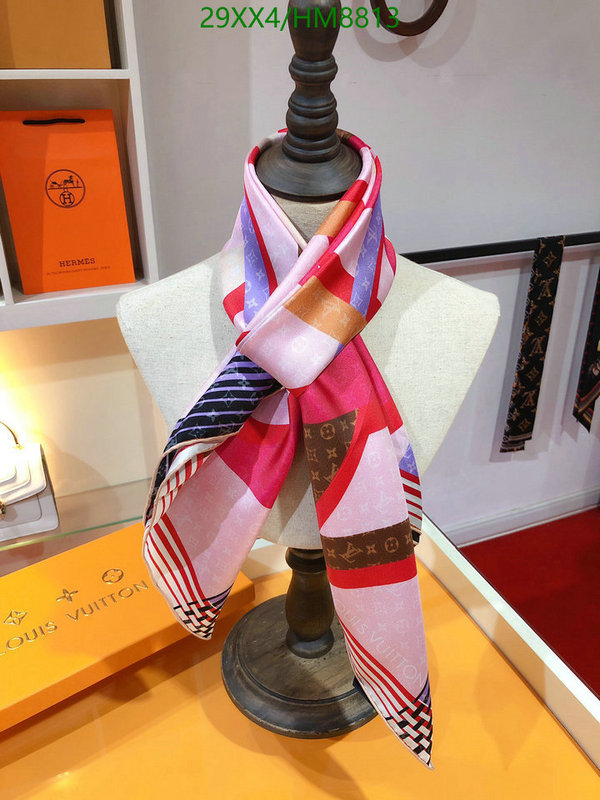 Scarf-LV Code: HM8813 $: 29USD