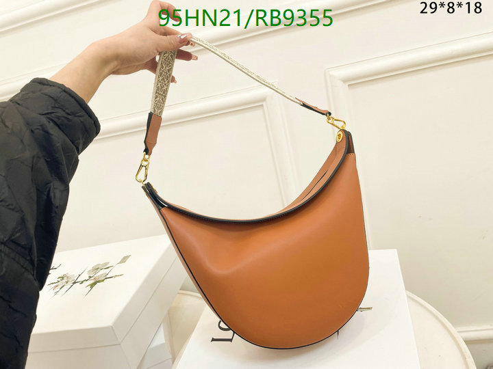 Loewe Bag-(4A)-Handbag- Code: RB9355 $: 95USD