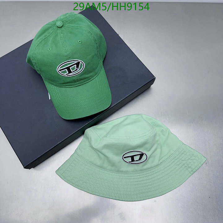 Cap -(Hat)-Diesel Code: HH9154 $: 29USD