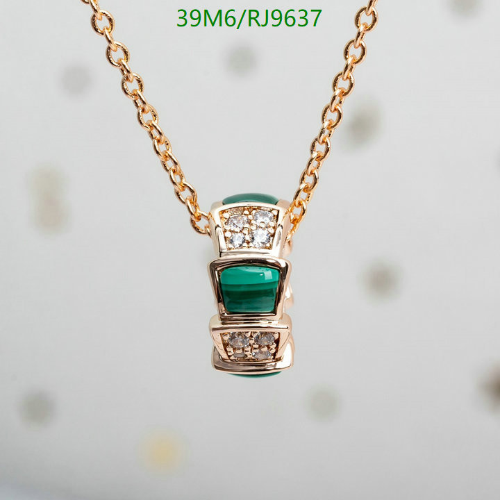 Jewelry-Bvlgari Code: RJ9637 $: 39USD