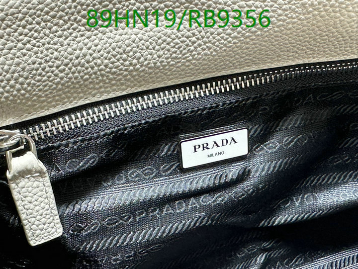 Prada Bag-(4A)-Diagonal- Code: RB9356 $: 89USD