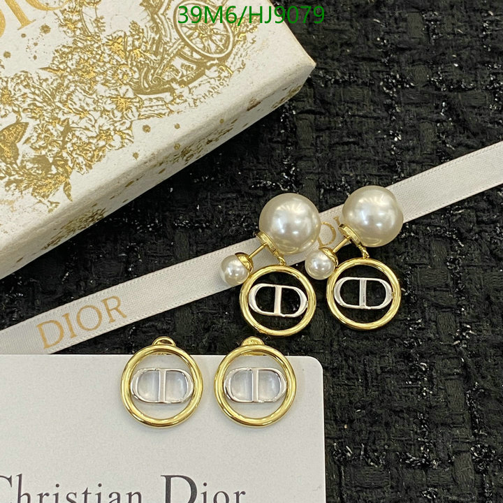 Jewelry-Dior Code: HJ9079 $: 39USD